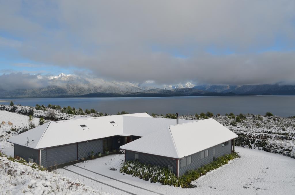 Loch Vista Bed & Breakfast Te Anau Zewnętrze zdjęcie