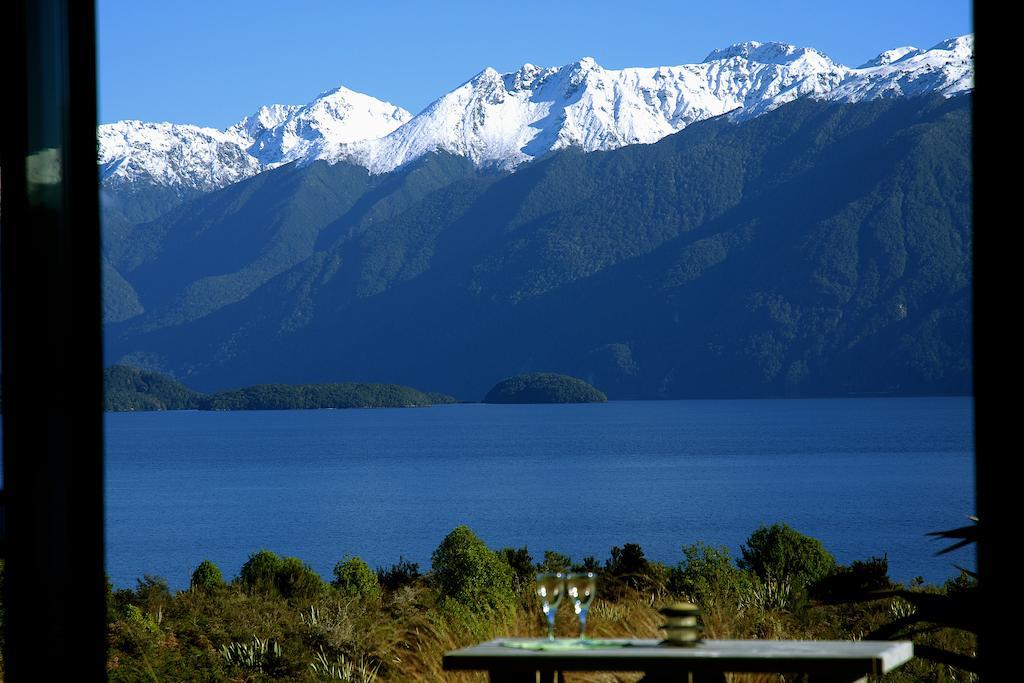 Loch Vista Bed & Breakfast Te Anau Zewnętrze zdjęcie
