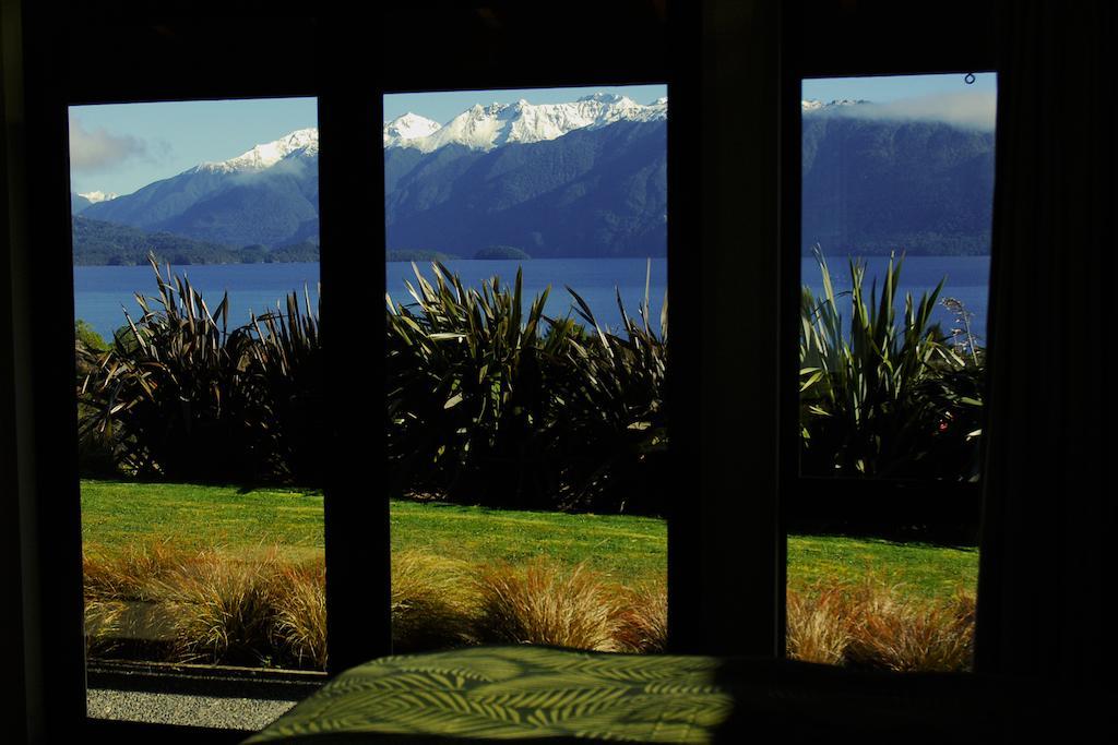 Loch Vista Bed & Breakfast Te Anau Zewnętrze zdjęcie