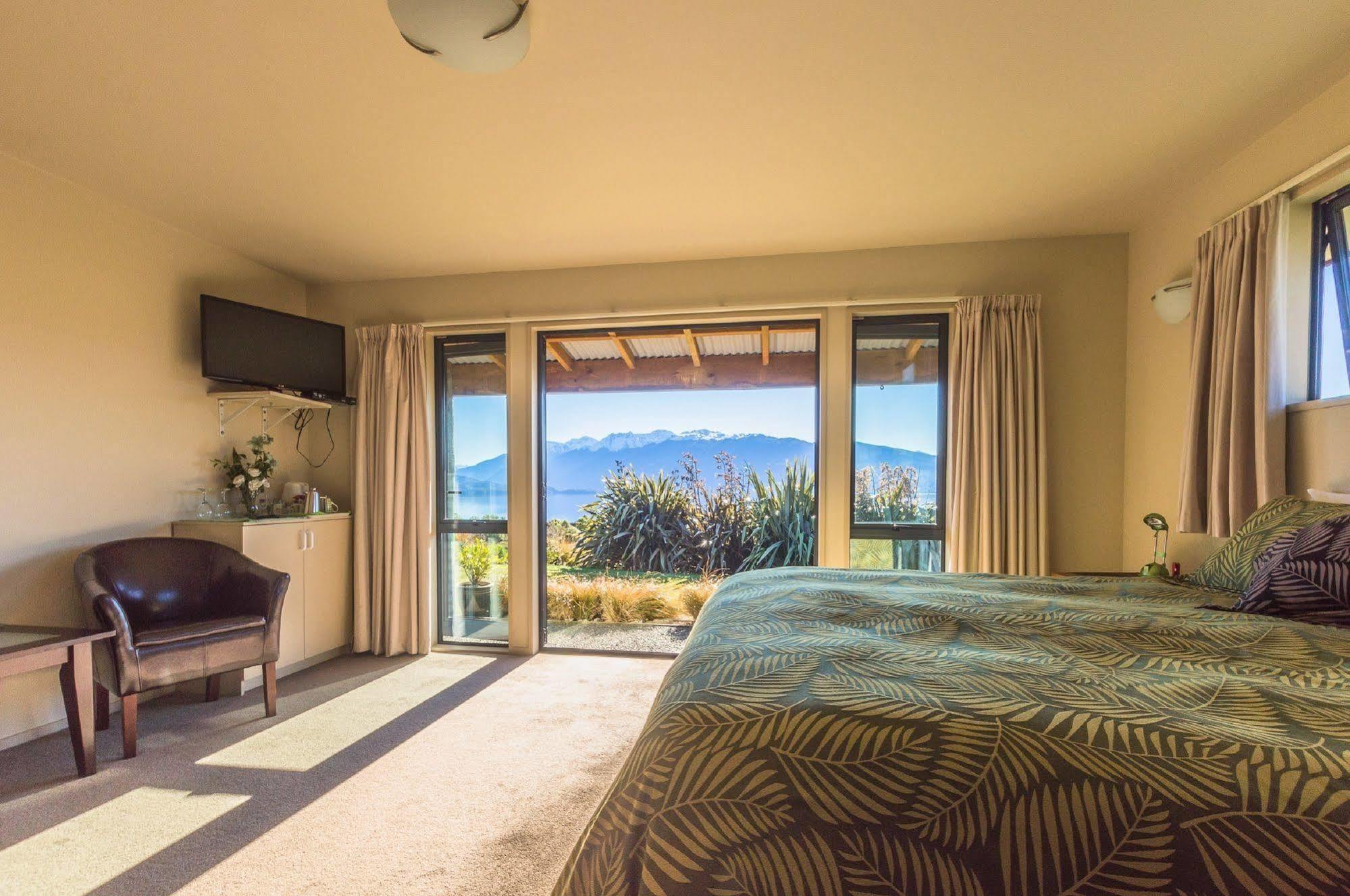Loch Vista Bed & Breakfast Te Anau Zewnętrze zdjęcie