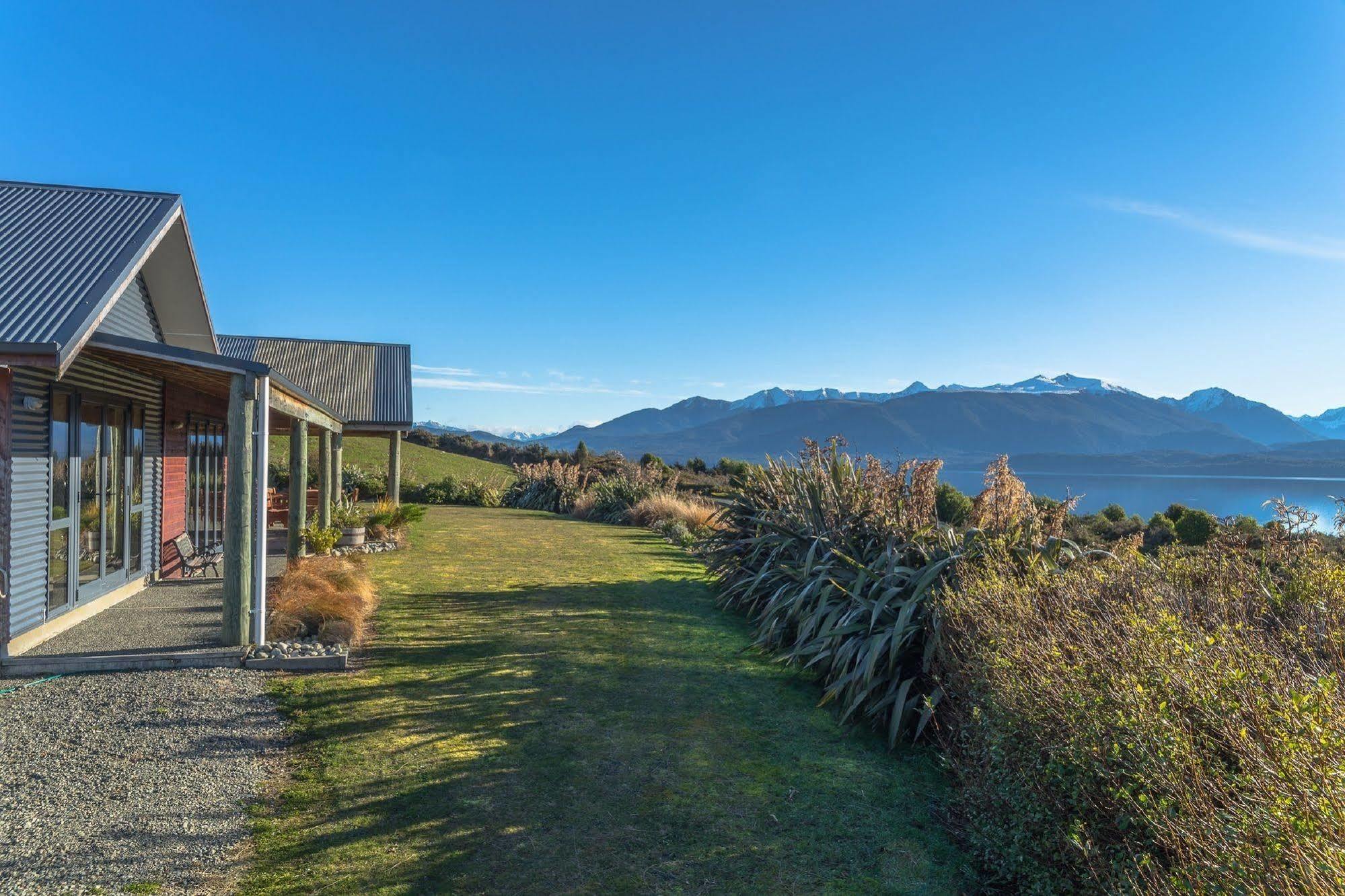 Loch Vista Bed & Breakfast Te Anau Zewnętrze zdjęcie