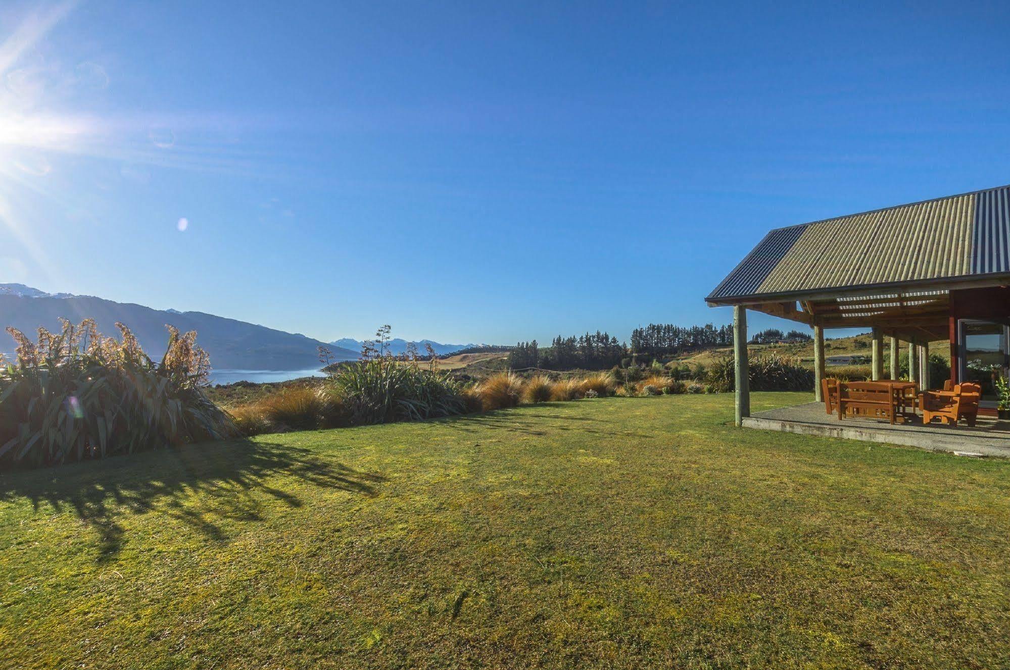 Loch Vista Bed & Breakfast Te Anau Zewnętrze zdjęcie