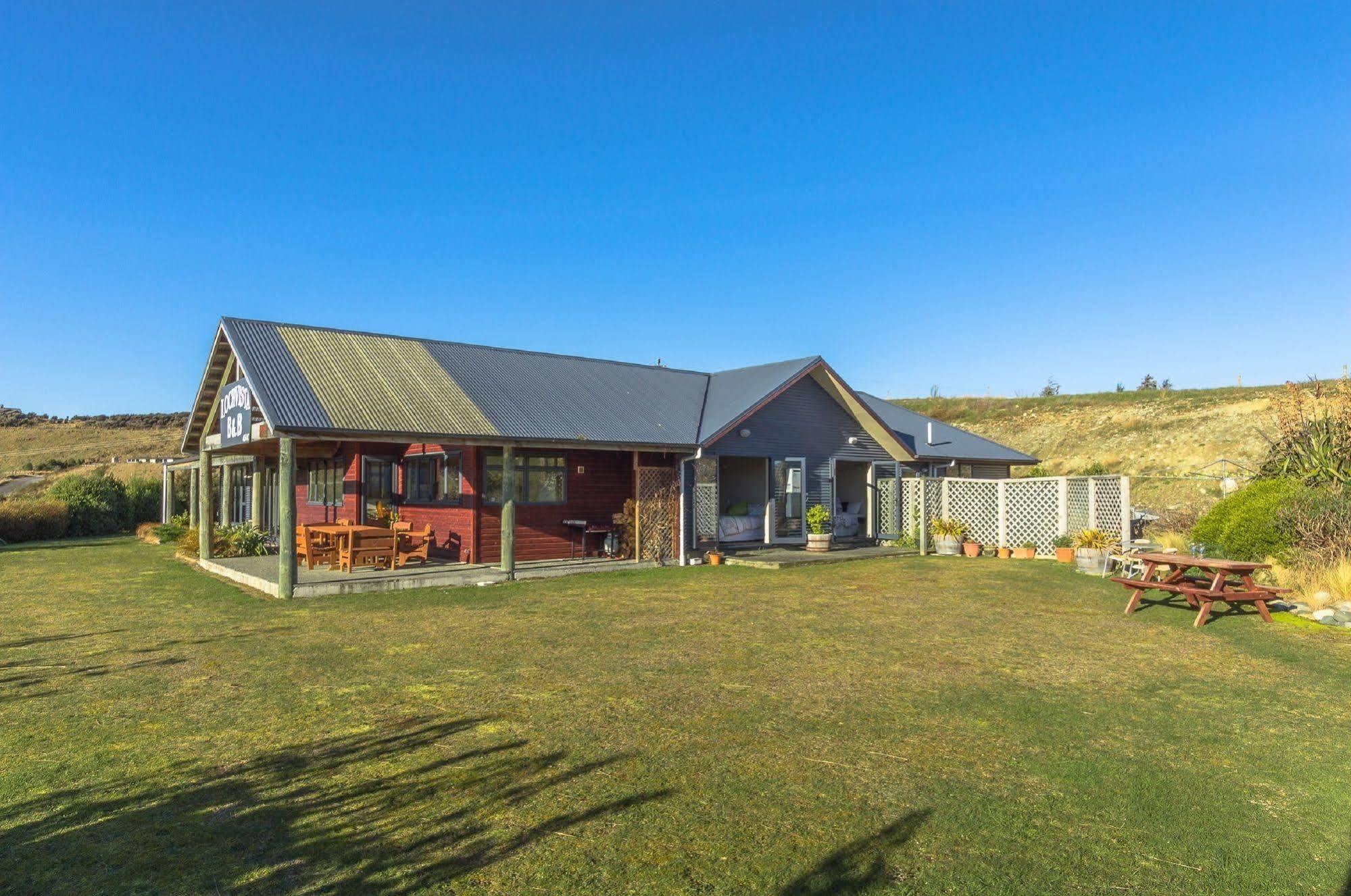 Loch Vista Bed & Breakfast Te Anau Zewnętrze zdjęcie