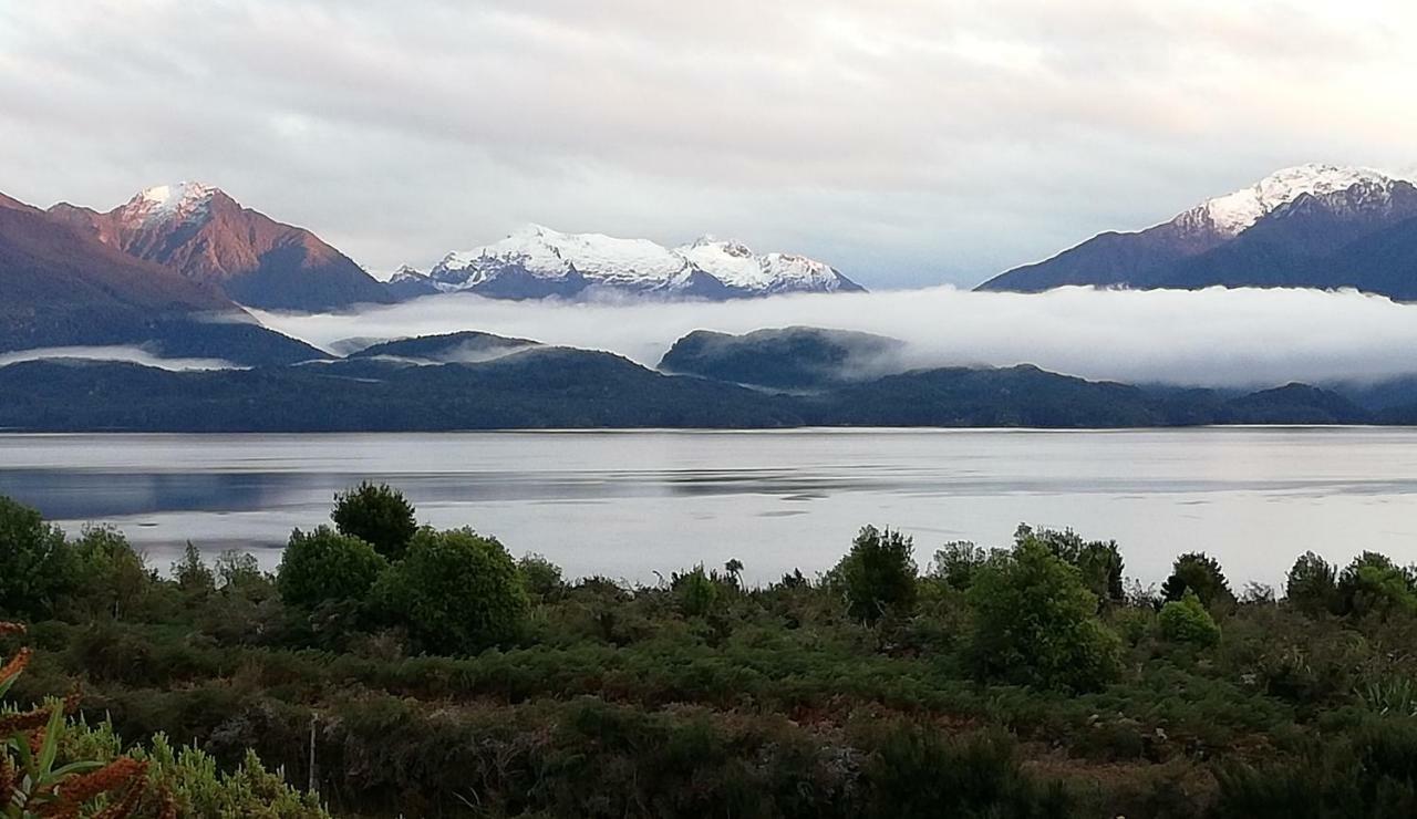 Loch Vista Bed & Breakfast Te Anau Zewnętrze zdjęcie