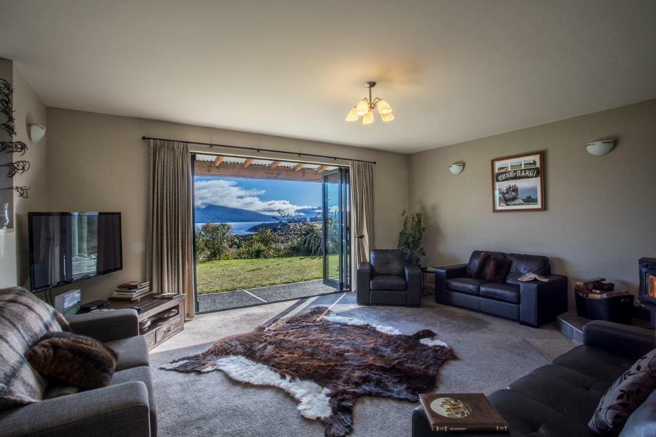 Loch Vista Bed & Breakfast Te Anau Zewnętrze zdjęcie