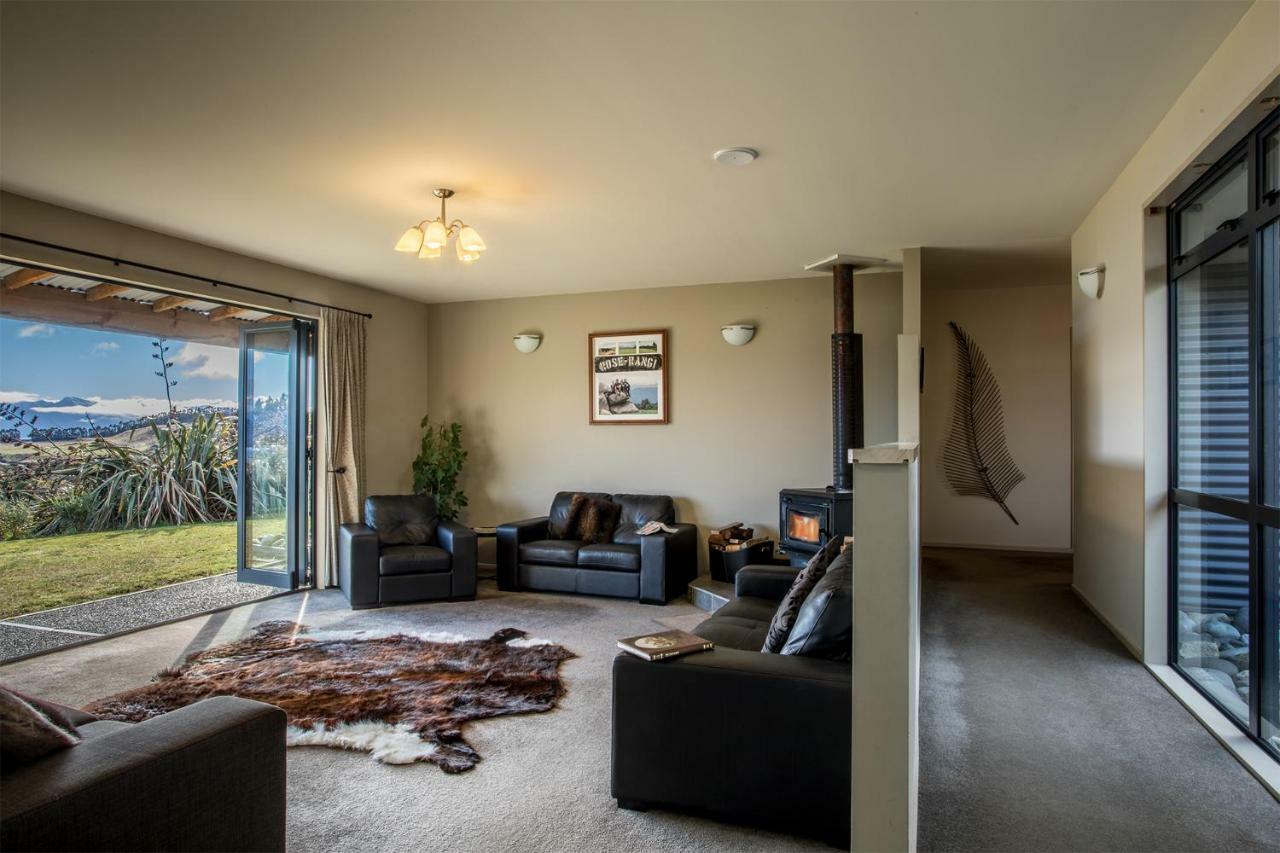 Loch Vista Bed & Breakfast Te Anau Zewnętrze zdjęcie