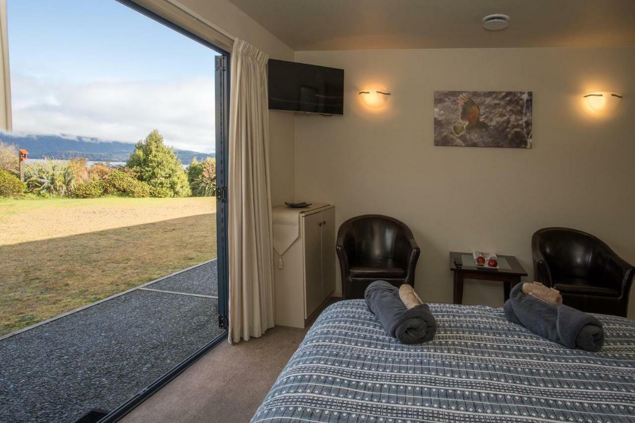 Loch Vista Bed & Breakfast Te Anau Zewnętrze zdjęcie