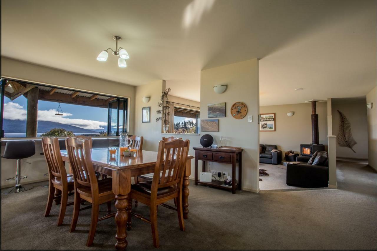 Loch Vista Bed & Breakfast Te Anau Zewnętrze zdjęcie