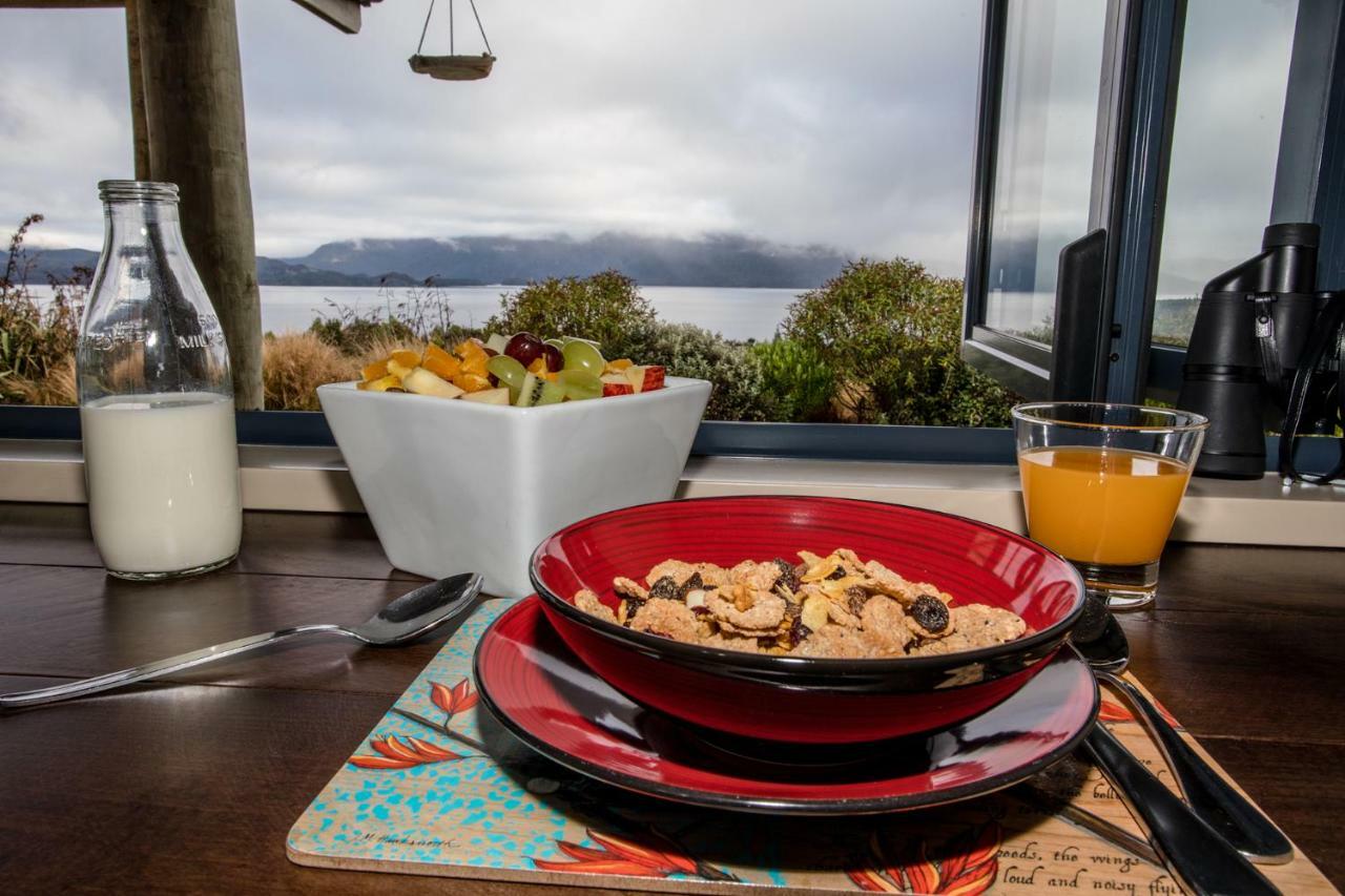 Loch Vista Bed & Breakfast Te Anau Zewnętrze zdjęcie