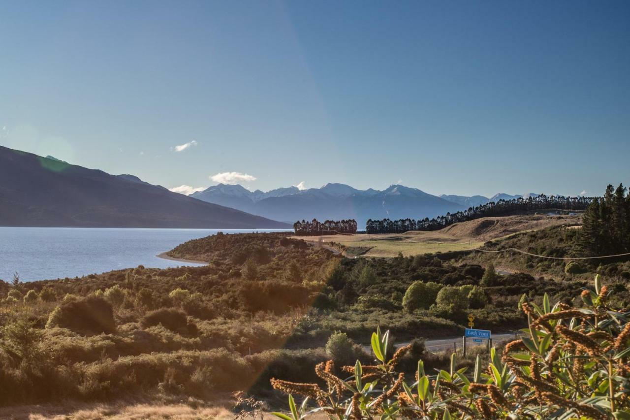 Loch Vista Bed & Breakfast Te Anau Zewnętrze zdjęcie