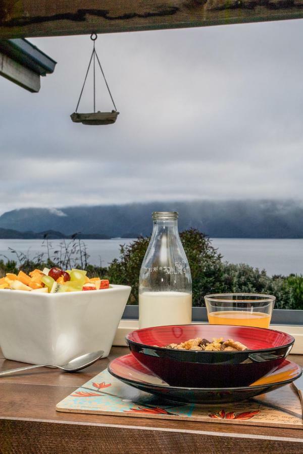 Loch Vista Bed & Breakfast Te Anau Zewnętrze zdjęcie