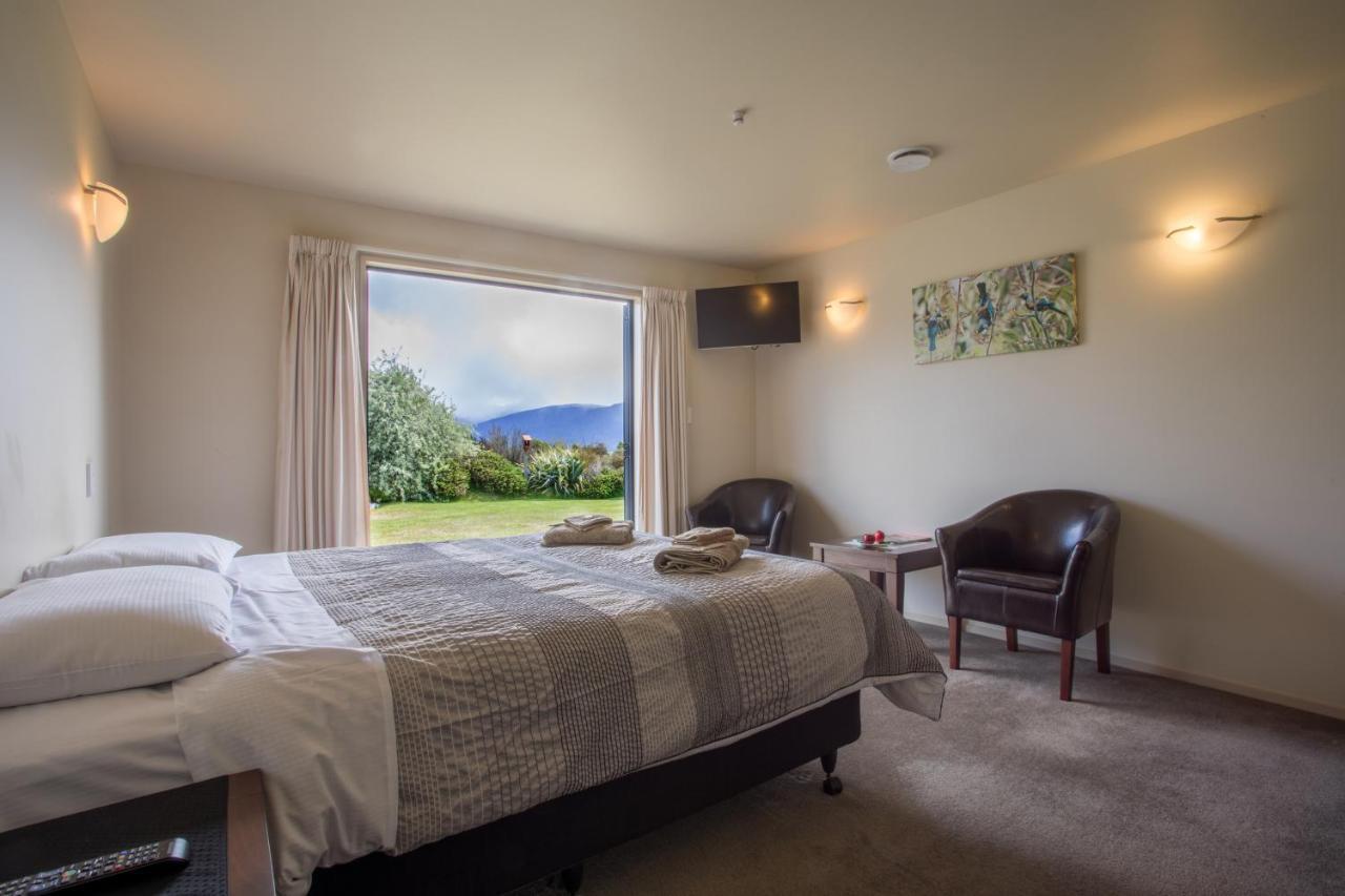 Loch Vista Bed & Breakfast Te Anau Zewnętrze zdjęcie