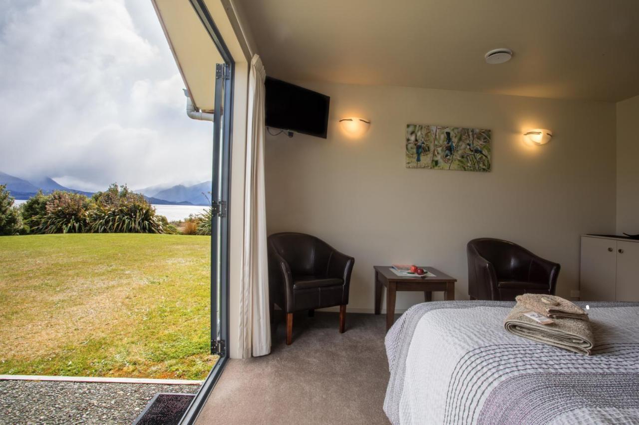 Loch Vista Bed & Breakfast Te Anau Zewnętrze zdjęcie